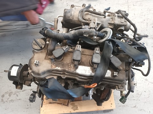Qg16 teilmotor nissan - qg16, primera