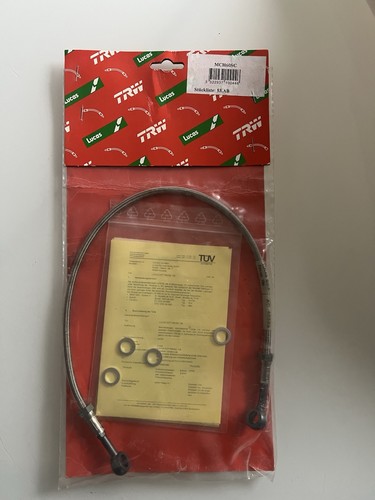 Trw bremsschlauch mch60sc - bremsschlauch, |
