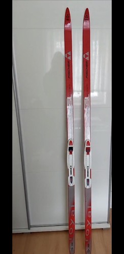 Langlauf ski 175cm fischer - langlauf,