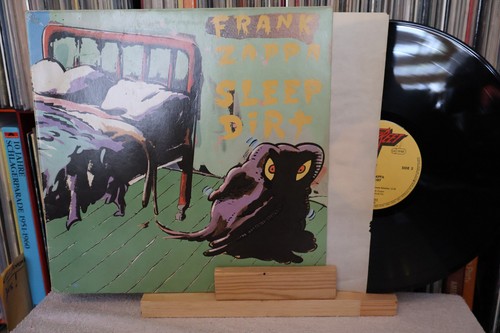 Vinyl frank zappa - frank,