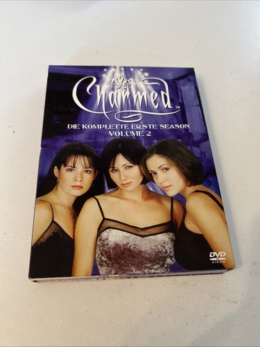 Dvd charmed die - dvd,