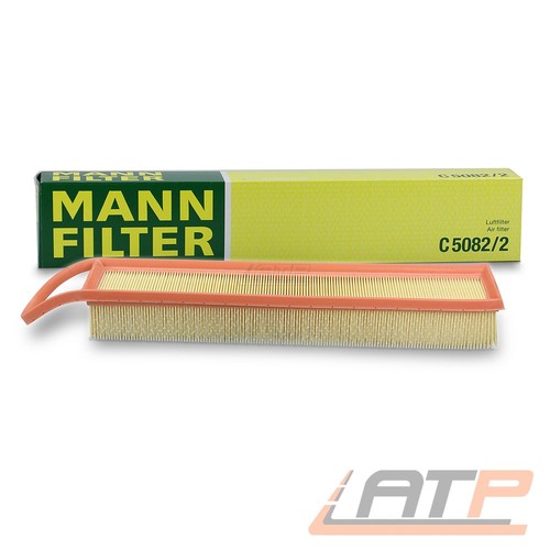 Mann filter luftfilter - luftfilter,