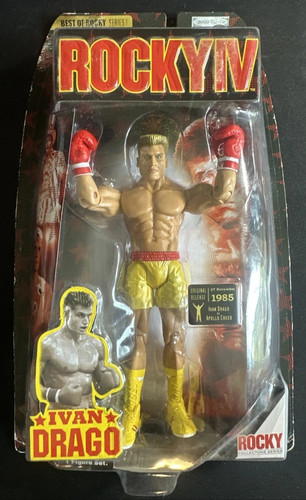 Rocky ivan drago - rocky,