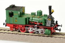 Modell der T3 "Berlin" 1705 der Königlich Preußischen Eisenbahn Verwaltung