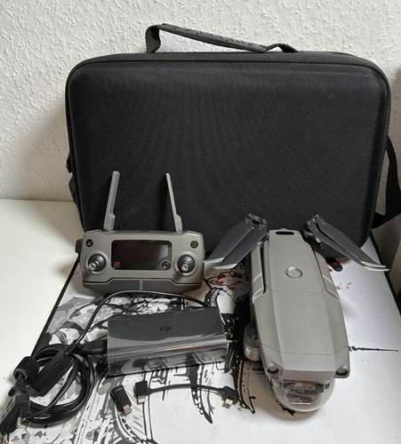 Dji mavic pro drohne grau - dji,