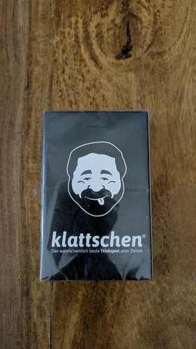 **Klattschen**Das