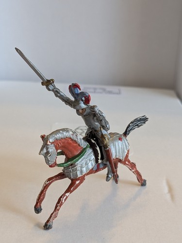 Merten ritter pferd 9 - zu, #9