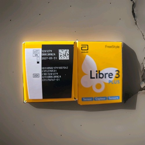 Freestyle libre3 sensor - freestyle,