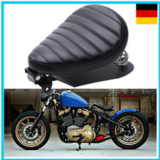 Motorrad Solo-Sitzkissen mit