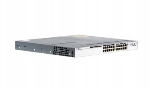 Switch cisco c3750x 24t - switch, ws-c3750x-24t-s