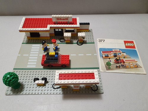Lego 377 shell service - lego,