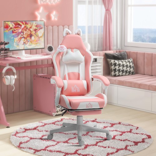 Homcom gaming stuhl - homcom,