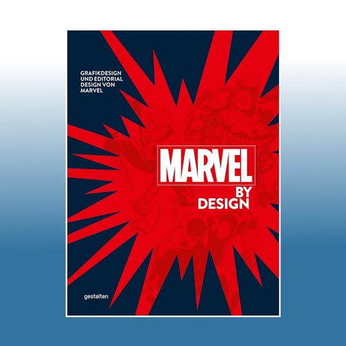 Marvel design - marvel, by