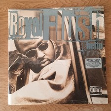 Royal Flush ‎– Ghetto