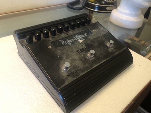 Top hughes kettner tubeman - top,