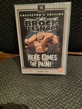 WWE Brock Lesnar - Here Comes