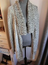 LONG STRICKJACKE STREET ONE