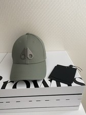 Moose Knuckles Cap Sage Green 