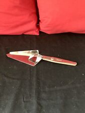 Tortenheber mit Abstreifer Kuchenheber Tortenschaufel WMF Cromargan Vintage