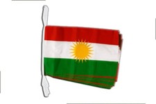 Fahnenkette Flaggenkette