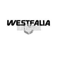 Westfalia aufkleber schwarz - westfalia,