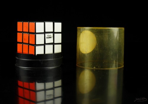 Sammlerobjekt rubik - sammlerobjekt,