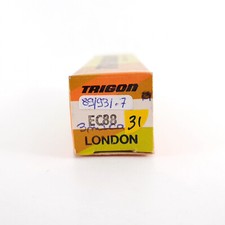 1 X EC88 TRIGON TUBE. 3