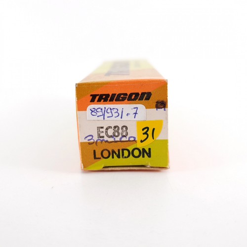 Ec88 trigon tube - x, tube.
