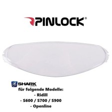 Pinlock anti beschlag - pinlock, anti-beschlag