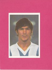 Bergmann - WM 1974 World Cup 74 - Sticker Nr. 147 - Fischer Argentinien