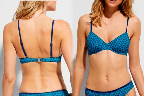 Bikini oberteil bügel gr - bikini-oberteil,