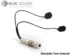 K&K Mandoline Twin interner