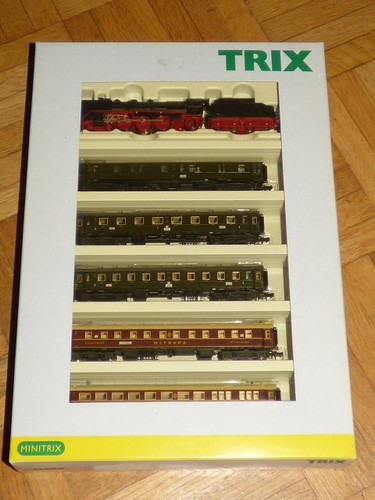 Minitrix spur 11432 - spur,