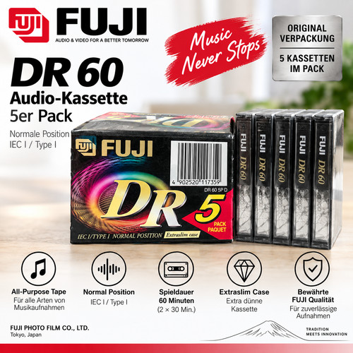 Original fuji 60 - dr,