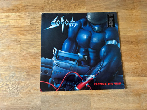 Sodom tapping the - the, vein