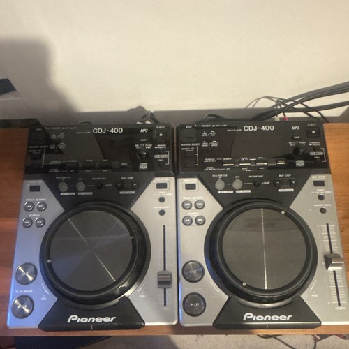 Pioneer cdj 400 - pioneer, dj