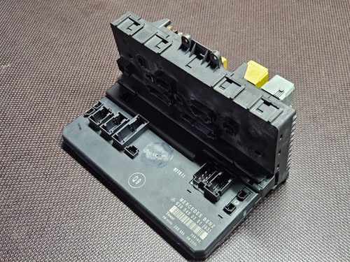 Mercedes w639 sicherungskasten - mercedes,