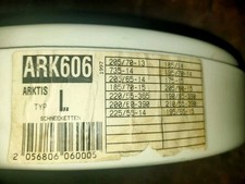 Schneeketten für PKW ARK 606