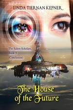 The House of the Future Linda T Kepner Taschenbuch Kartoniert / Broschiert 2022