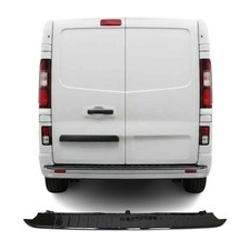 Rear Bumper Guard for Renault