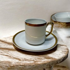 Vintage Porzellan Teetasse mit