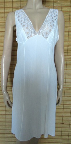 Weisses unterkleid spitze - weisses,
