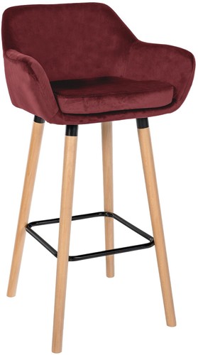 Barhocker grant samt - barhocker,