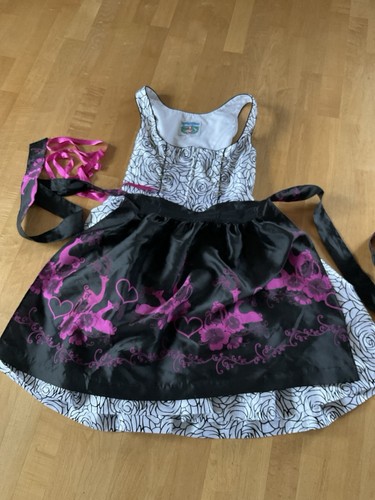 Turi landhaus dirndl schwarz - landhaus,