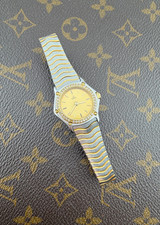 Ebel Classic Wave Gold Diamant