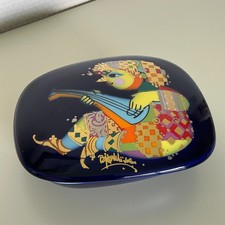 Björn Wiinblad Deckeldose