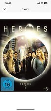 Heroes Season 2 (Amaray-Box)