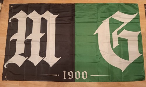 Gladbach fahne für - für, borussia