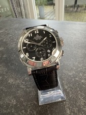 DUGENA Chronograph  Quarzwerk