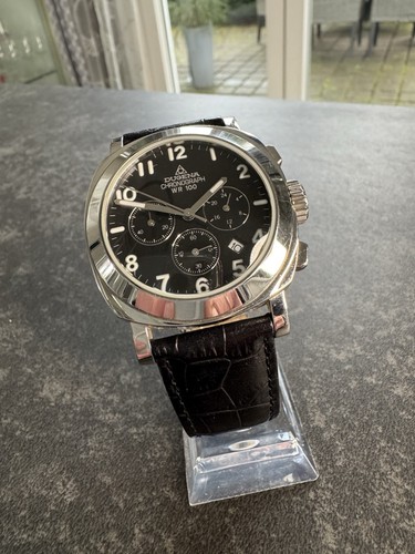 Dugena chronograph quarzwerk - dugena,